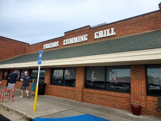 FRIENDS CUMMING GRILL