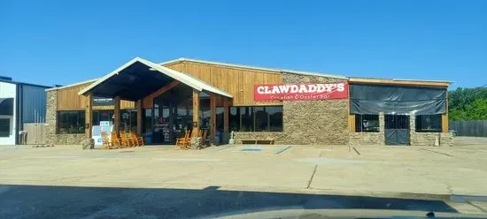 Claw Daddy’s Crawfish and Oyster Bar