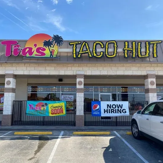 Tia's Taco Hut