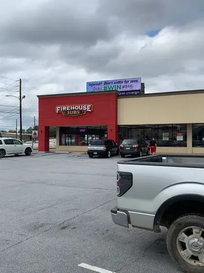 Firehouse Subs Loganville