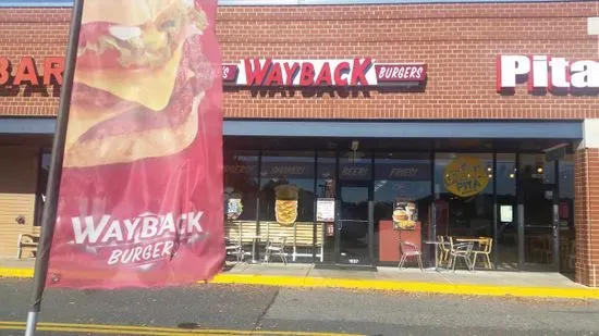 Wayback Burgers