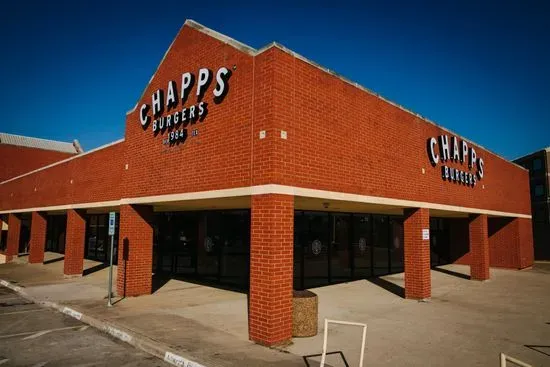 Chapps Burgers (Hwy 360)