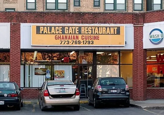 Palace Gate Restaurant