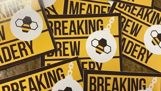 Breaking Brew Meadery