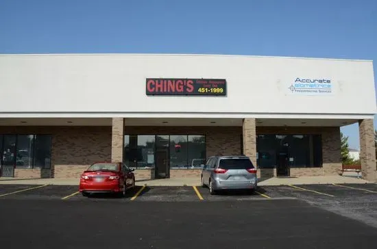 Ching's Chinese Restaurant