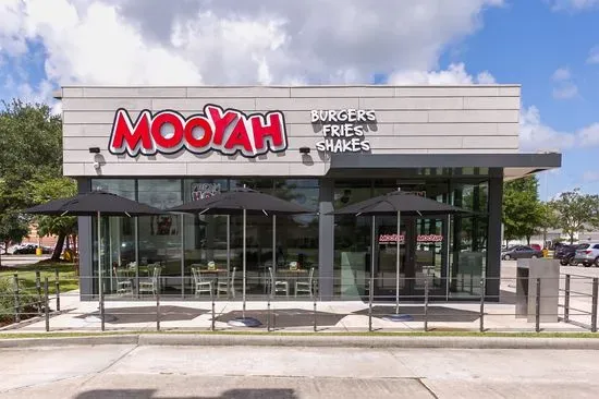 MOOYAH Burgers, Fries & Shakes