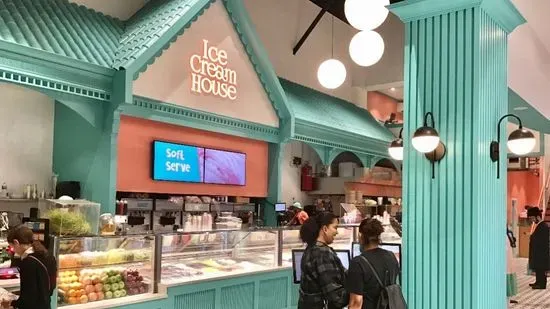 Ice Cream House