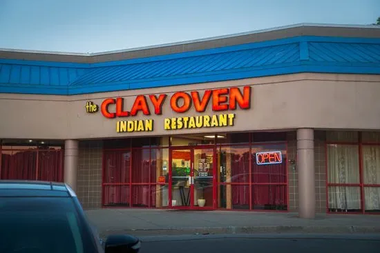 Clay Oven Indian Restaurant