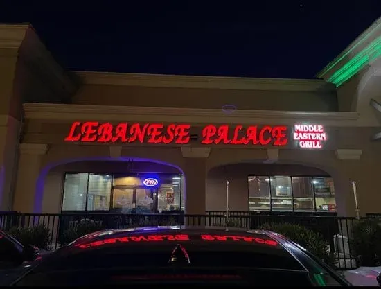 Lebanese Palace