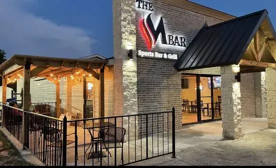 The M Bar Sports Bar & Grill