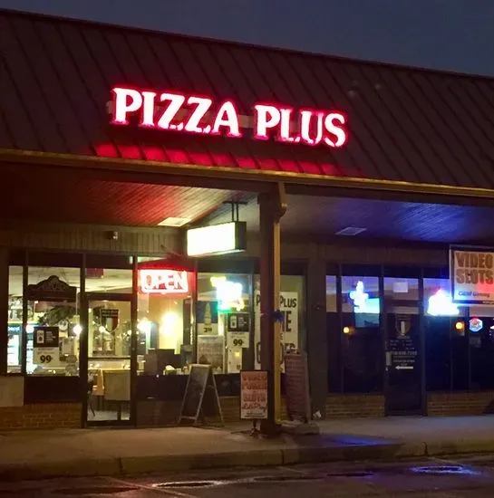 Pizza Plus