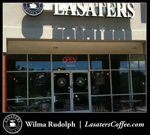 LASATERS Coffee & Tea