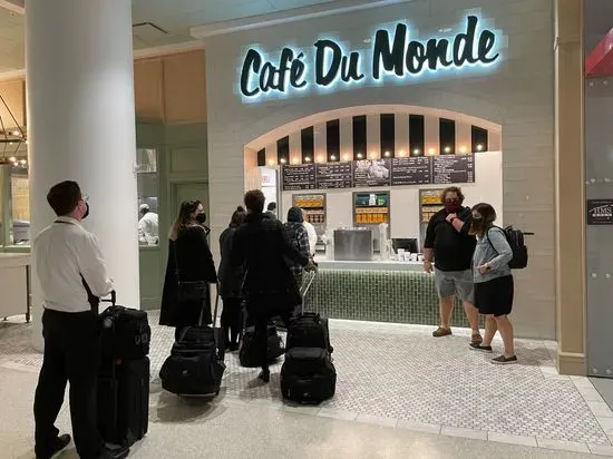 Cafe Du Monde