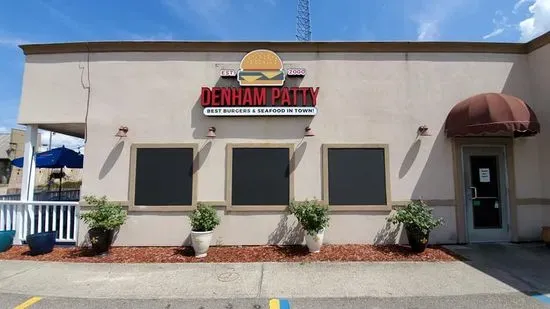 Denham Patty