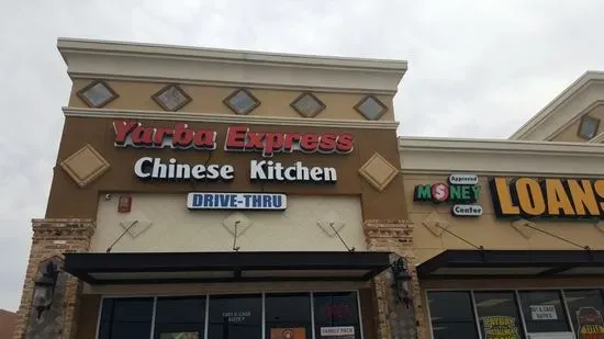 Yarba Express Chinese Kitchen