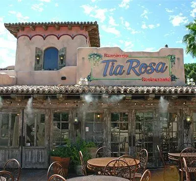 Rancho de Tia Rosa