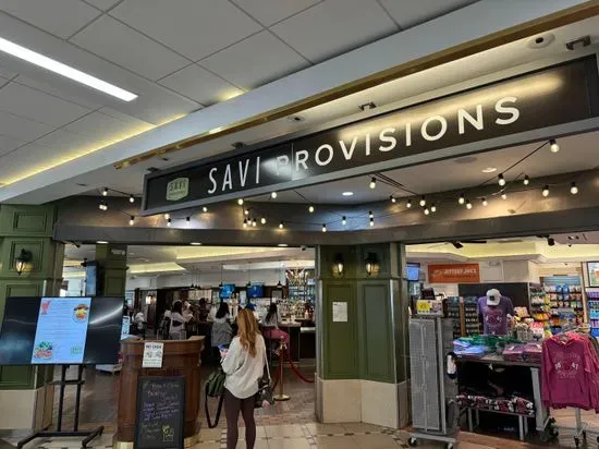 Savi Provisions