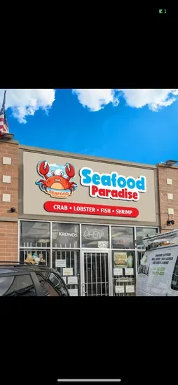 Seafood Paradise