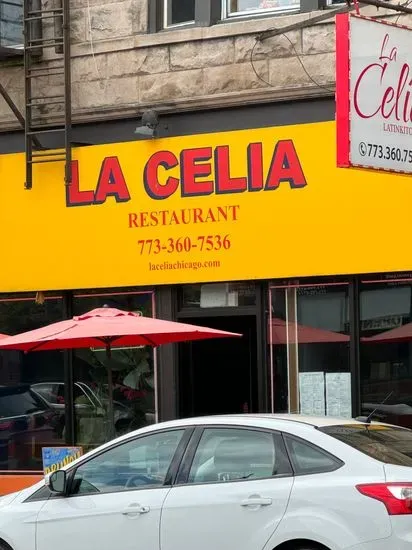 La Celia Latin Kitchen