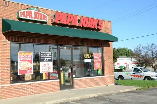 Papa Johns Pizza