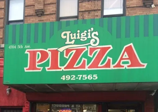 Luigi’s Pizza