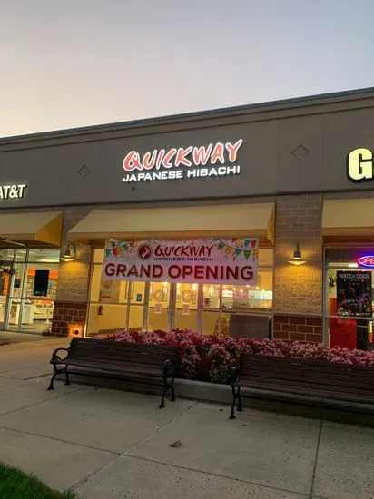 Quickway Hibachi