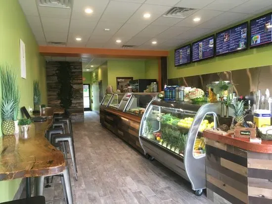 Blend Smoothie and Salad Bar- Middletown