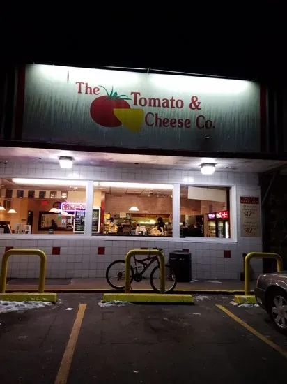 The Tomato & Cheese Co