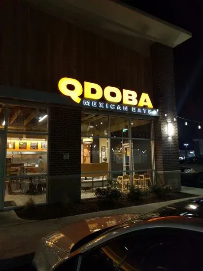 QDOBA Mexican Eats