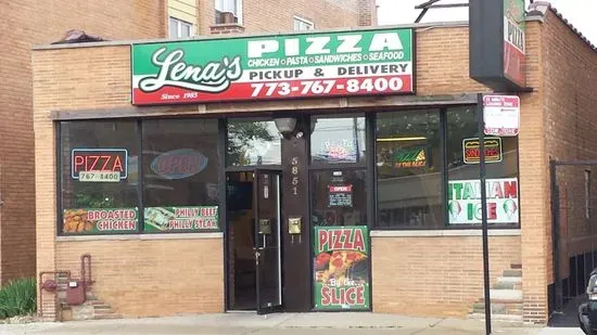 Lena's Pizzeria