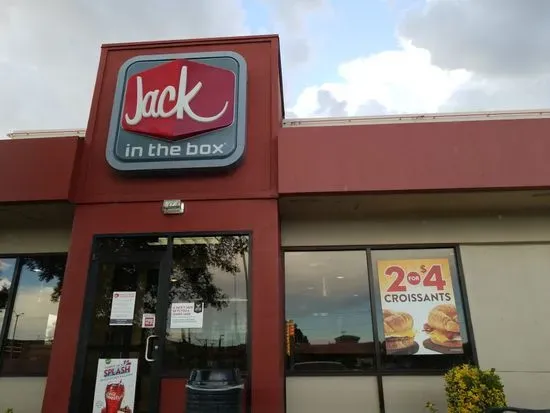 Jack in the Box