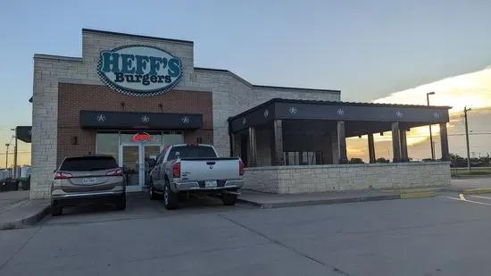 Heff's Burgers