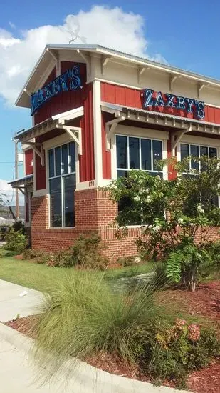 Zaxbys Chicken Fingers & Buffalo Wings