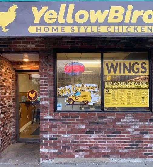 YellowBird Chicken