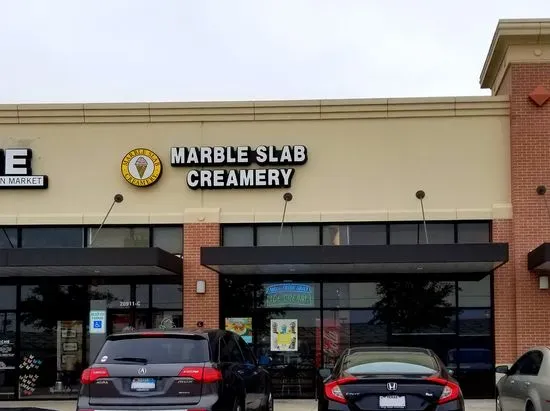 Marble Slab Creamery