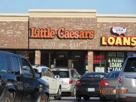 Little Caesars Pizza