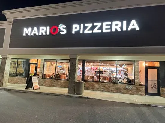 Mario's Pizzeria