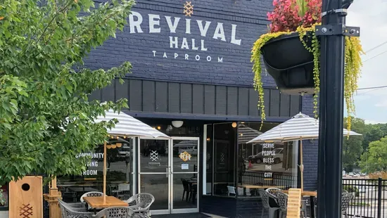 Revival Hall Taproom