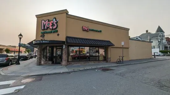 Moe's Southwest Grill