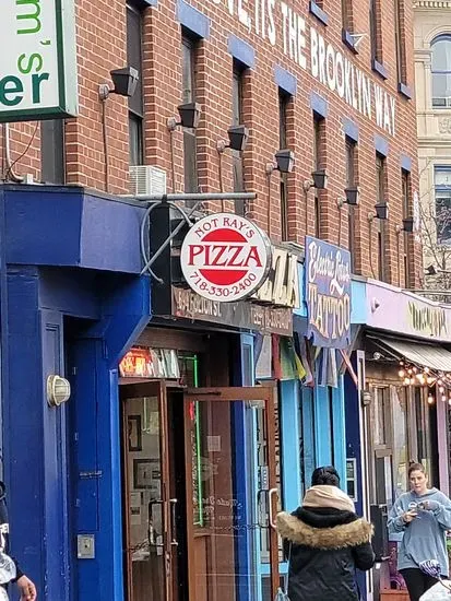 Not Ray's Pizza