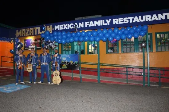 Mazatlan Mexican Grill & Bar