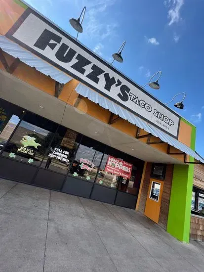 Fuzzy's Taco Shop