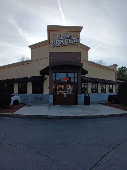 El Bracero Of Clarksville Trenton Road