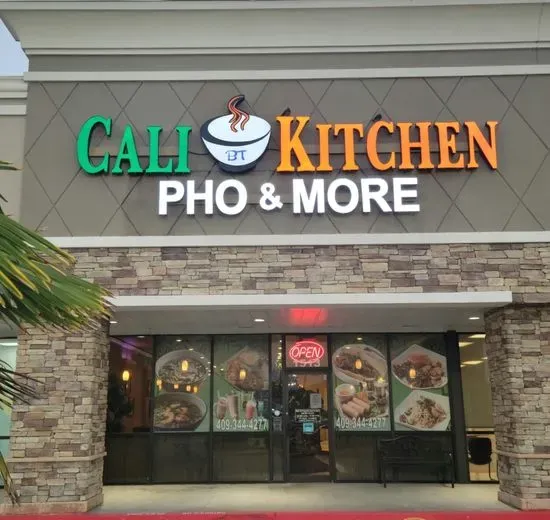 Cali Kitchen