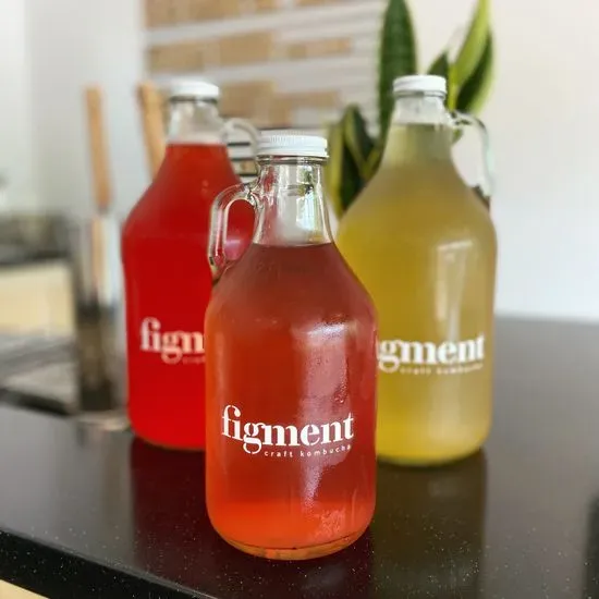 Figment Kombucha/The People's Pantry