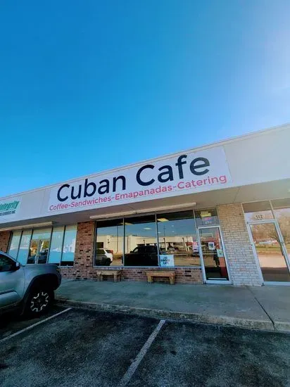 Cuban Cafe