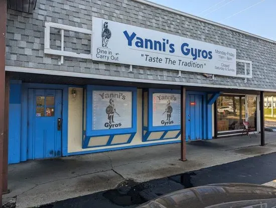 Yannis Gyros