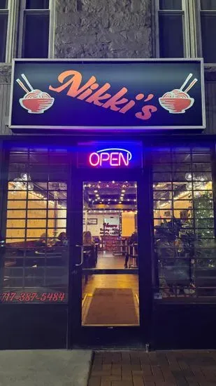 Nikki's Korean Barbecue & Ramen