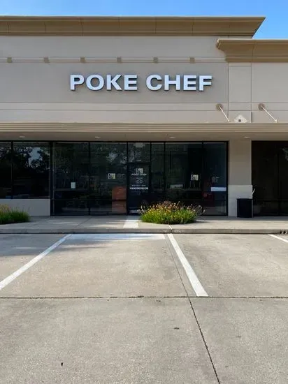 Poke Chef