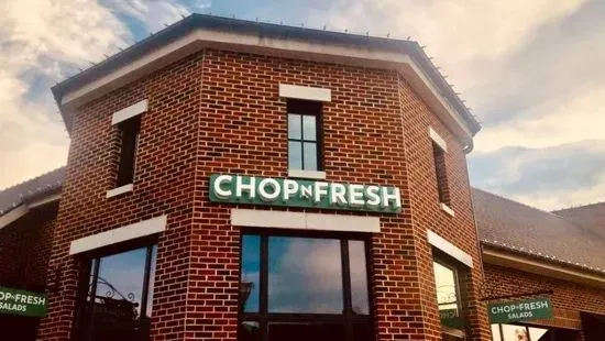 CHOP N FRESH